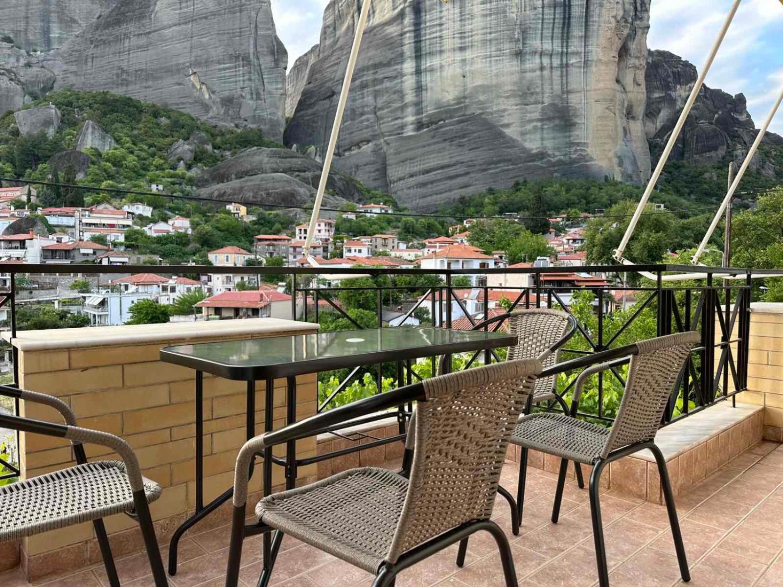 Romance Dream Meteora 1 กาลัมปากา ภายนอก รูปภาพ