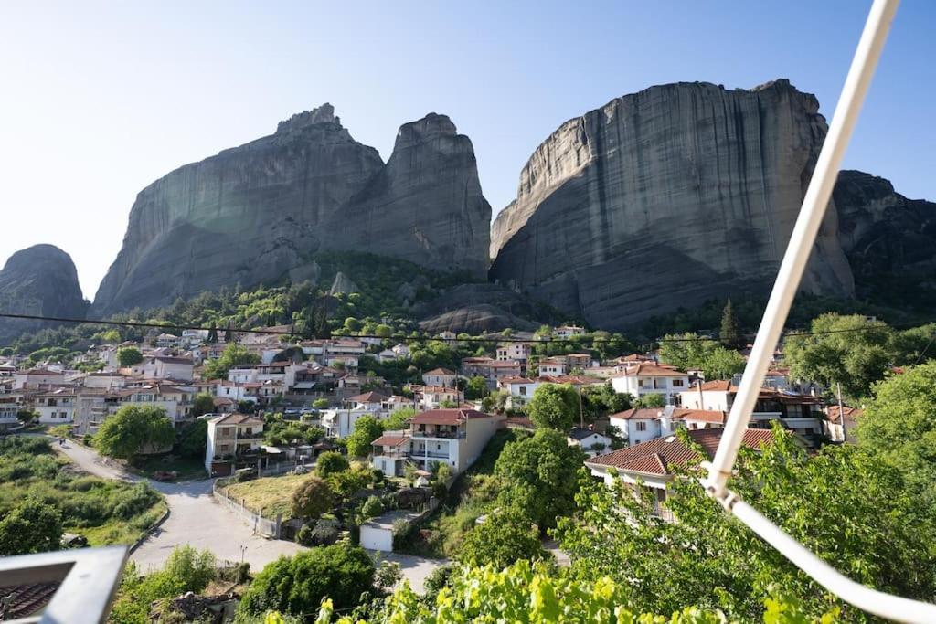 Romance Dream Meteora 1 กาลัมปากา ภายนอก รูปภาพ